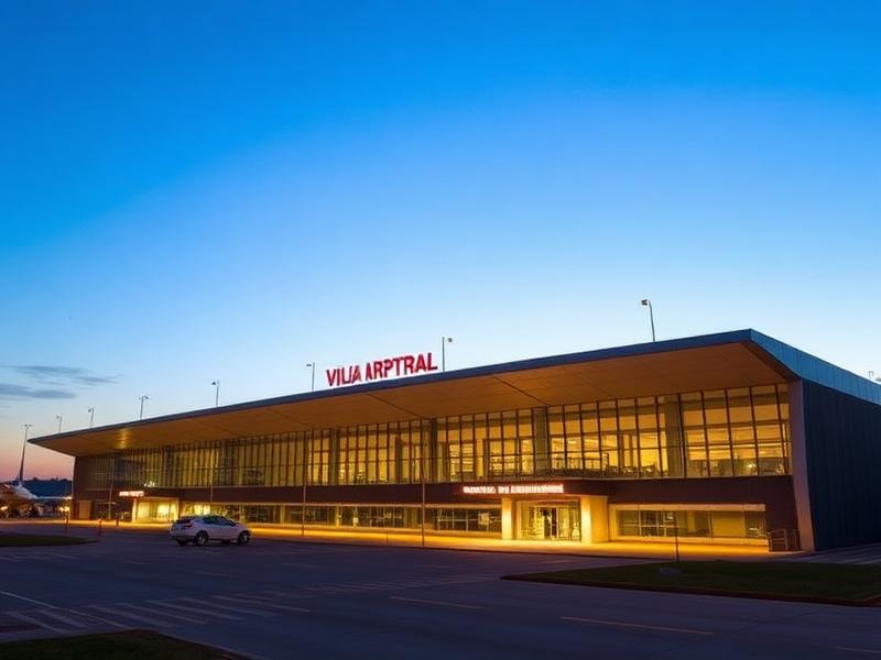 Fiksuota kaina į Vilniaus oro uostą